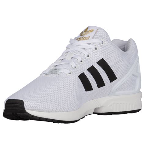 adidas flux weiß gold|Adidas flux men's.